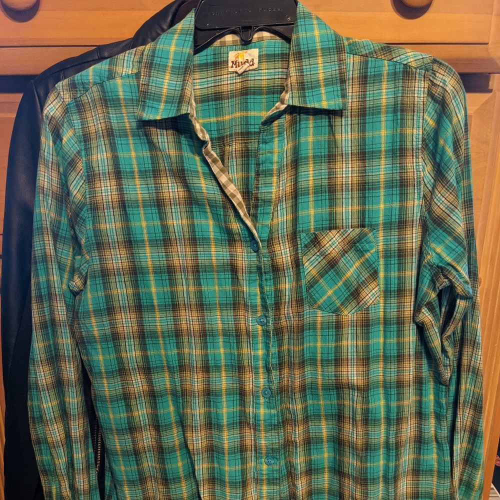 Button up shirt